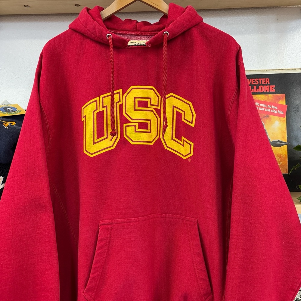 Vintage USC Trojans Hoodie